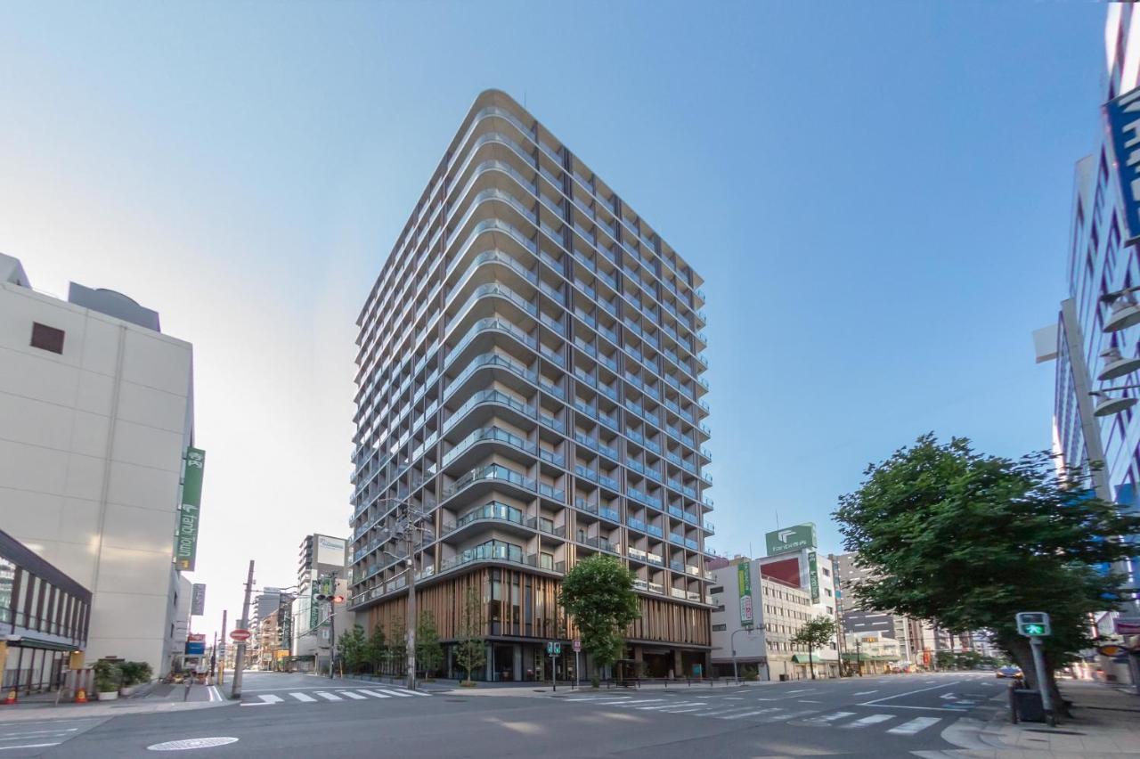 Miyako City Osaka Hommachi Exterior foto