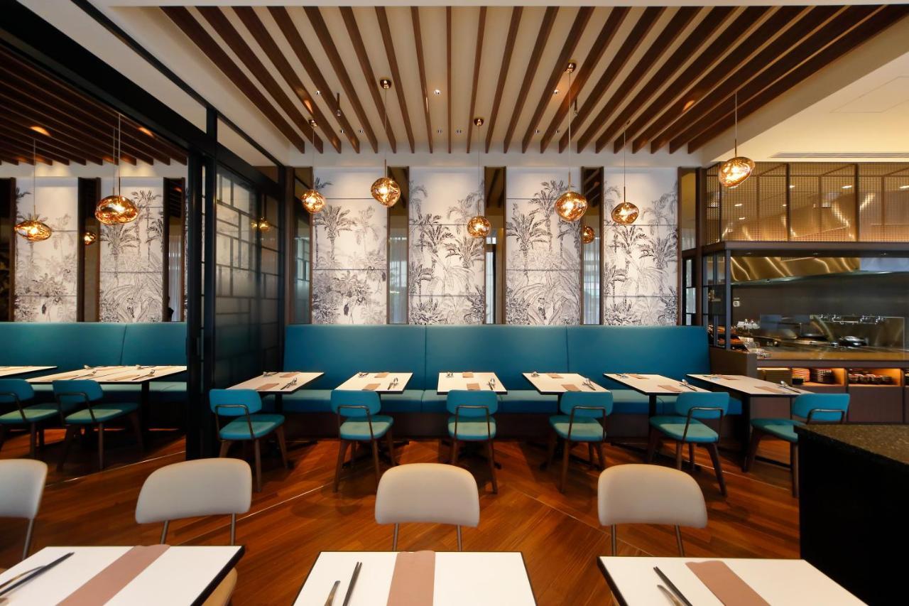 Miyako City Osaka Hommachi Exterior foto