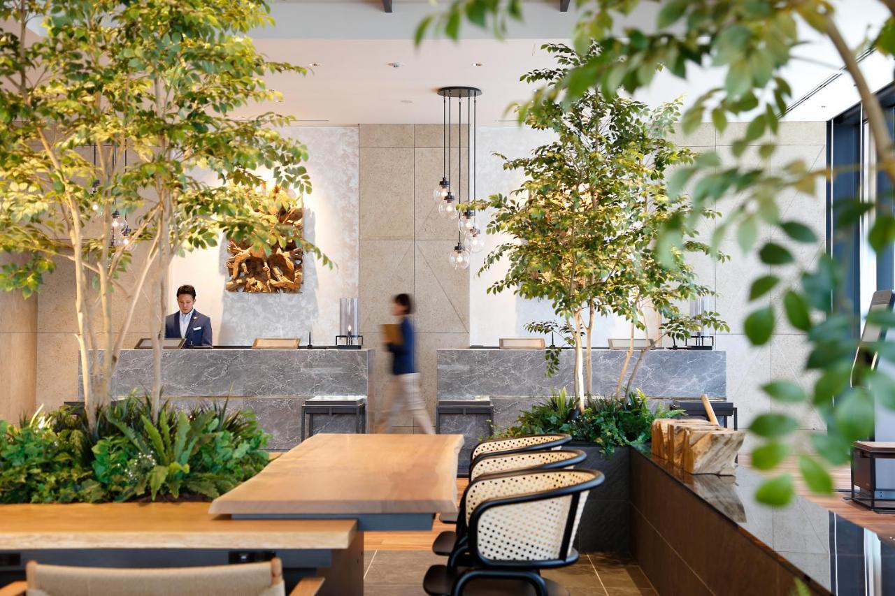 Miyako City Osaka Hommachi Exterior foto