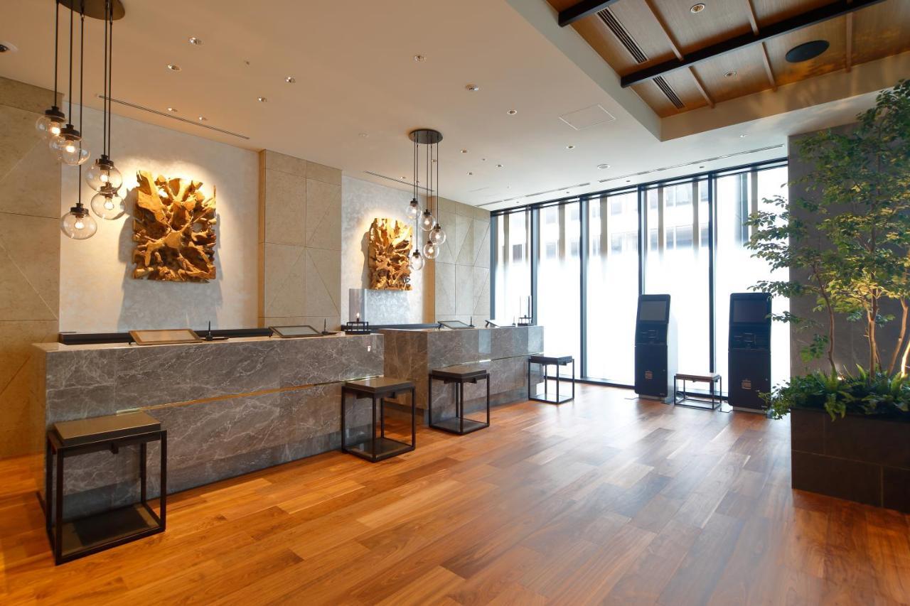 Miyako City Osaka Hommachi Exterior foto
